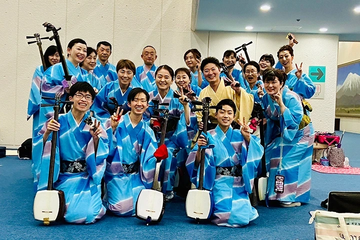 17回忌公演集合写真